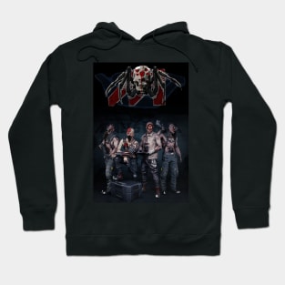 The Maelstorm Hoodie